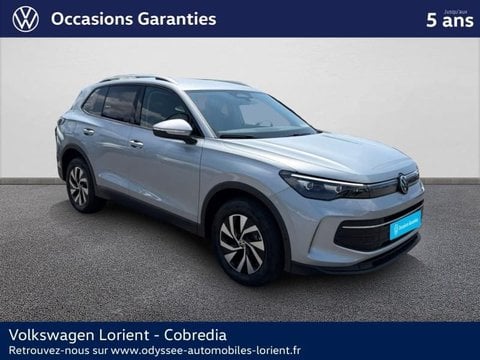 Voitures D'occasion À Lanester | Volkswagen Tiguan 1.5 Ehybrid 204Ch Vw Edition Dsg6