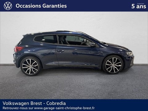 Voitures D'occasion À Brest | Volkswagen Scirocco 2.0 Tsi 180Ch Bluemotion Technology Carat