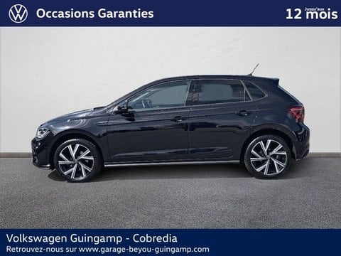 Voitures D'occasion À Guingamp | Volkswagen Polo 1.0 Tsi 110Ch R-Line Dsg7