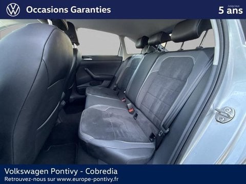 Voitures D'occasion À Pontivy | Volkswagen Taigo 1.5 Tsi 150Ch Style Dsg7