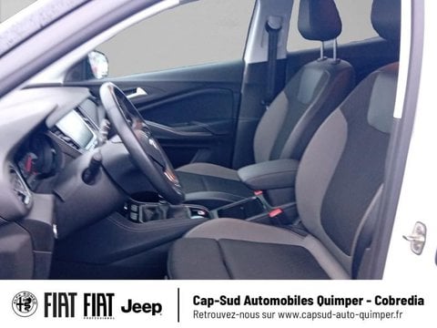 Voitures D'occasion À Quimper | Opel Grandland X 1.2 Turbo 130Ch Gs Line