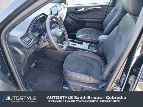 Voitures D'occasion À Yffiniac | Ford Kuga 2.5 Duratec 225Ch Phev St-Line X Bva
