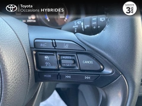 Voitures D'occasion À Plérin | Toyota Yaris Cross 116H Dynamic My22