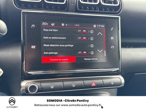 Voitures D'occasion À Saint-Thuriau | Citroën C3 Aircross Puretech 110Ch S&S Feel E6.D-Temp