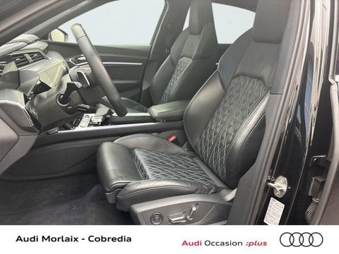 Voitures D'occasion À Saint-Martin-Des-Champs | Audi E-Tron S Sportback 503Ch E-Quattro Sport Ex...