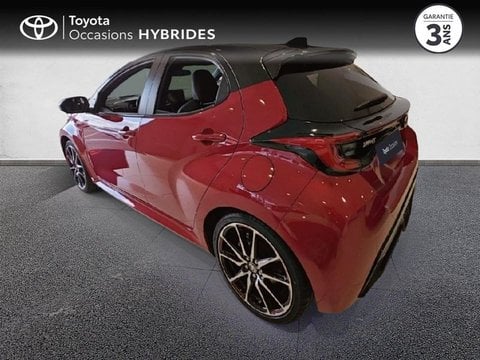 Voitures D'occasion À Brest | Toyota Yaris 116H Gr Sport 5P My22