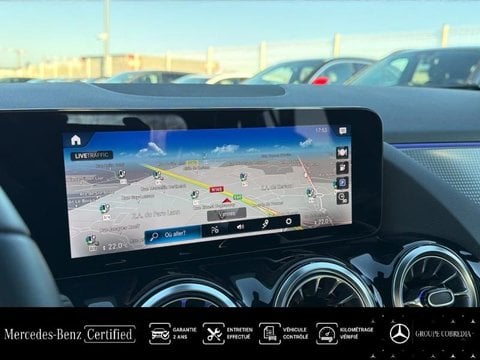 Voitures D'occasion À Vannes | Mercedes-Benz Eqa 250+ 190Ch Edition