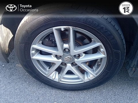 Voitures D'occasion À Lanester | Toyota Verso 132 Vvt-I Tendance