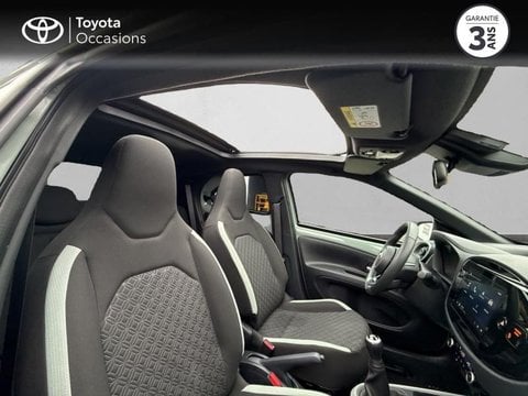 Voitures D'occasion À Belz | Toyota Aygo X 1.0 Vvt-I 72Ch Air Design My24