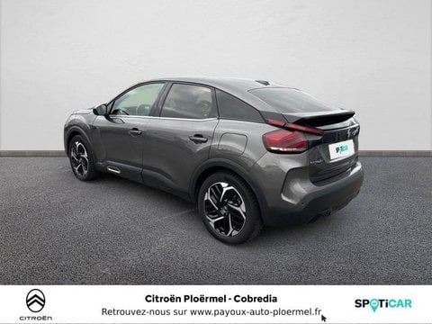 Voitures D'occasion À Ploërmel | Citroën C4 Bluehdi 110Ch S&S Shine