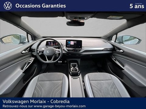 Voitures D'occasion À Morlaix | Volkswagen Id.4 148Ch Pure 52 Kwh Life Plus