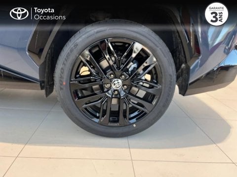 Voitures D'occasion À Plérin | Toyota Rav4 2.5 Hybrid 183Ch Graphic 2Wd Ng