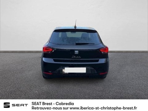 Voitures D'occasion À Brest | Seat Ibiza 1.0 Tsi 95Ch Copa