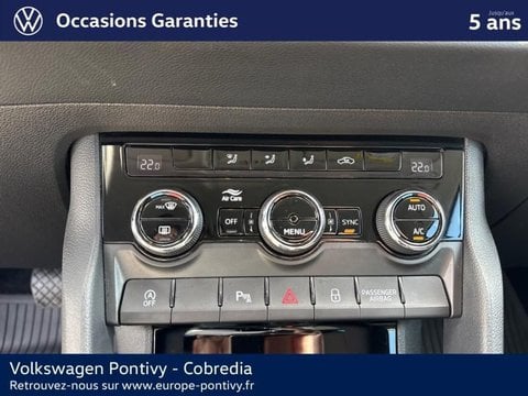 Voitures D'occasion À Pontivy | Škoda Karoq 2.0 Tdi 116Ch Scr Business Dsg7