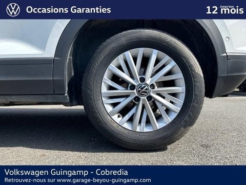 Voitures D'occasion À Guingamp | Volkswagen T-Roc 1.5 Tsi Evo 150Ch Life Plus Dsg7