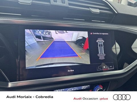 Voitures D'occasion À Saint-Martin-Des-Champs | Audi Q3 35 Tfsi 150Ch S Line S Tronic 7