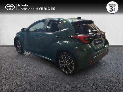 Voitures D'occasion À Belz | Toyota Yaris 116H Design 5P My26