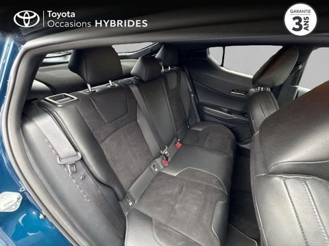 Voitures D'occasion À Lanester | Toyota C-Hr 2.0 Hybride 184Ch Collection E-Cvt