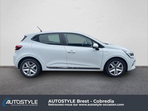 Voitures D'occasion À Brest | Renault Clio 1.5 Blue Dci 100Ch Business 21N