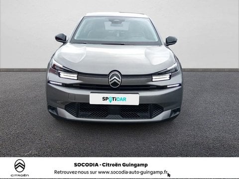 Voitures D'occasion À Guingamp | Citroën C4 1.2 Hybride 145Ch Plus E-Dcs6