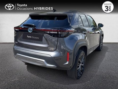 Voitures D'occasion À Lanester | Toyota Yaris Cross 116H Trail Awd-I My22