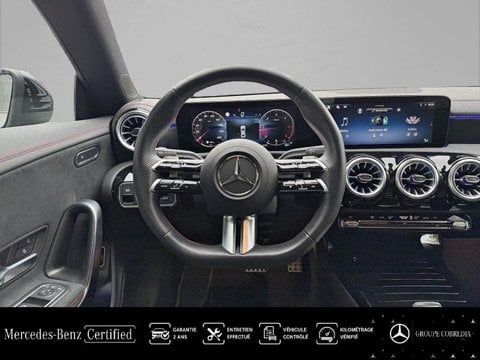 Voitures D'occasion À Saint-Malo | Mercedes-Benz Cla 200 D 150Ch Amg Line 8G-Dct