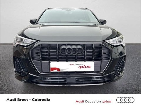 Voitures D'occasion À Brest | Audi Q3 35 Tdi 150Ch S Line Plus S Tronic 7