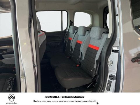 Voitures D'occasion À Saint-Martin-Des-Champs | Citroën Berlingo M 1.5 Bluehdi 100Ch Max