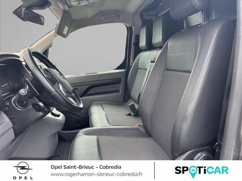Voitures D'occasion À Yffiniac | Opel Vivaro L2 Standard 2.0 D 120Ch Pack Business Bva8