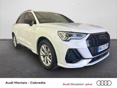 Voitures D'occasion À Saint-Martin-Des-Champs | Audi Q3 35 Tfsi 150Ch S Line Plus S Tronic 7