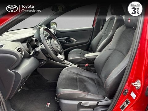 Voitures D'occasion À Belz | Toyota Yaris 116H Gr Sport 5P My22