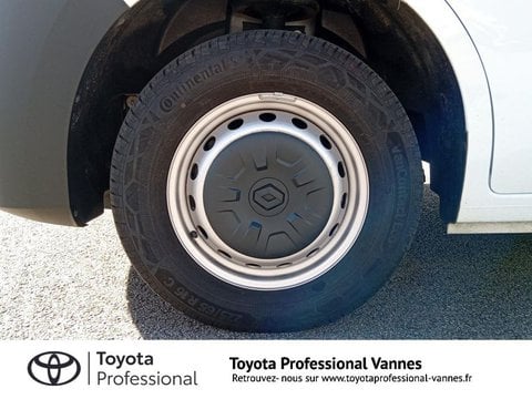 Voitures D'occasion À Vannes | Renault Master Platcb F3500 L3 2.0 Blue Dci 150Ch Plateau Alu Adv...