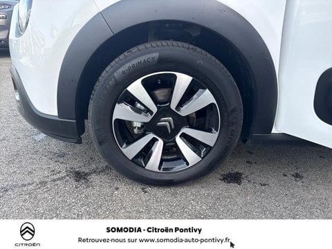 Voitures D'occasion À Loudeac | Citroën C3 1.2 Puretech 110Ch S&S Max