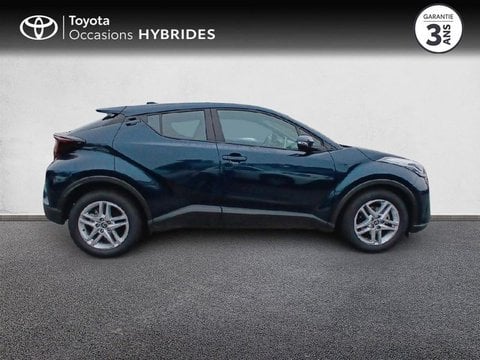 Voitures D'occasion À Carhaix-Plouguer | Toyota C-Hr 1.8 Hybride 122Ch Dynamic Ultimate E-Cvt