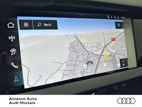 Voitures D'occasion À Saint-Martin-Des-Champs | Audi A3 Sportback 2.0 Tdi 150Ch Business Executi...