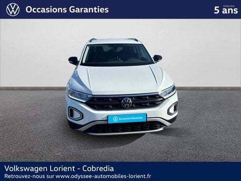 Voitures D'occasion À Lanester | Volkswagen T-Roc 1.0 Tsi 116Ch Life