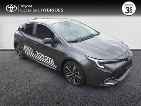 Voitures D'occasion À Lanester | Toyota Corolla 1.8 140Ch Design My25