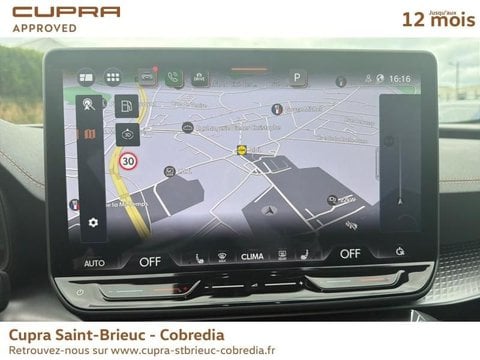 Voitures D'occasion À Saint-Brieuc | Cupra Formentor 1.5 Ehybrid 272Ch Vz Dsg6