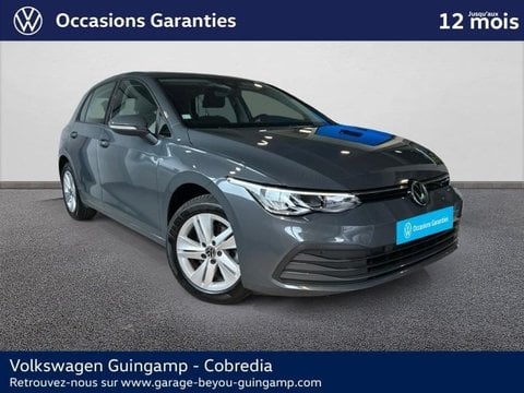 Voitures D'occasion À Guingamp | Volkswagen Golf 2.0 Tdi Scr 115Ch Life Business Dsg7