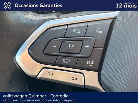 Voitures D'occasion À Quimper | Volkswagen Tiguan 2.0 Tdi 150Ch Life Business Dsg7
