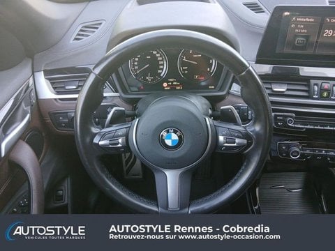 Voitures D'occasion À La Mézière | Bmw X1 Xdrive18D 150Ch M Sport