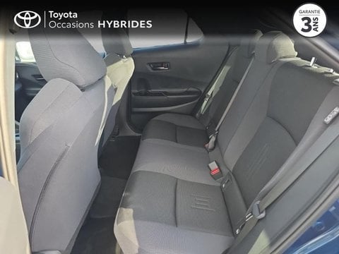 Voitures D'occasion À Brest | Toyota C-Hr 1.8 Hybride 140Ch Design Ng23