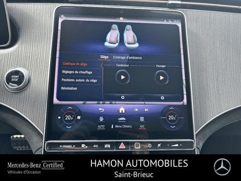 Voitures D'occasion À Saint-Brieuc | Mercedes-Benz Eqe Suv 350 292Ch Amg Line 4Matic