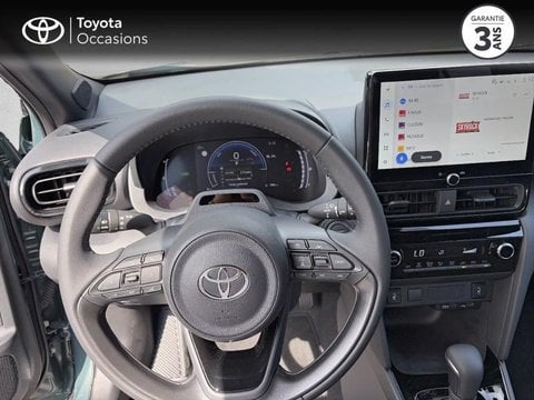 Voitures D'occasion À Vannes | Toyota Yaris Cross 130H Design Mc26