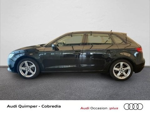 Voitures D'occasion À Quimper | Audi A3 Sportback 35 Tfsi 150Ch Cod Sport S Tronic 7 Euro6D-T