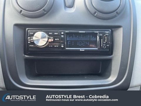 Voitures D'occasion À Brest | Dacia Sandero 1.2 16V 75Ch