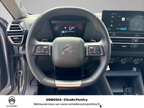 Voitures D'occasion À Saint-Thuriau | Citroën C4 1.2 Puretech 130Ch S&S Plus Automatique