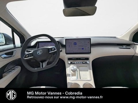 Voitures D'occasion À Theix-Noyalo | Mg Mgs6 Ev 361Ch - 77Kwh Dual Motor Luxury 4Wd