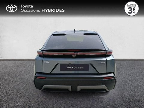 Voitures D'occasion À Ploërmel | Toyota C-Hr+ 224Ch 77Kwh Design Grande Autonomie