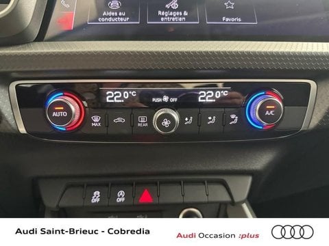 Voitures D'occasion À Saint-Brieuc | Audi A1 Sportback 25 Tfsi 95Ch Advanced